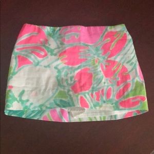 Lilly Pulitzer Skort